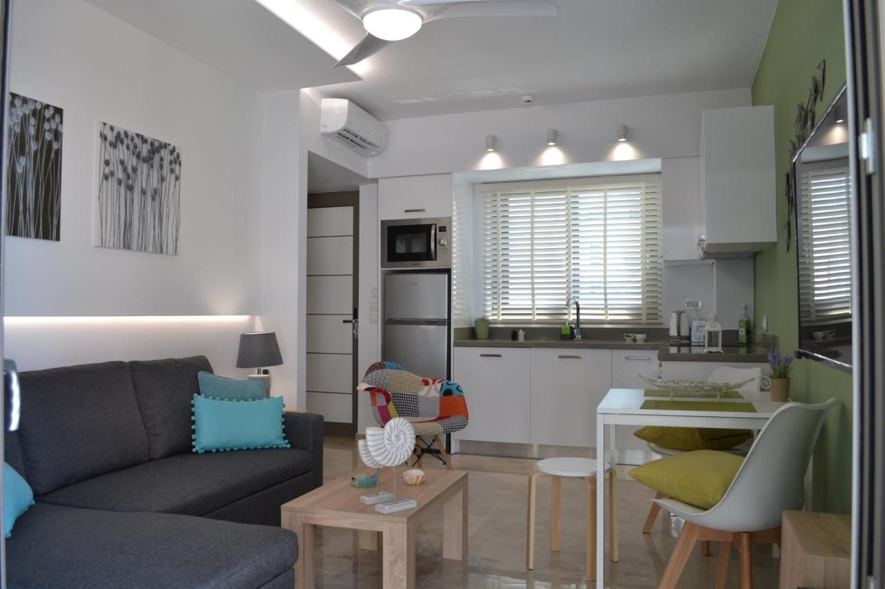 Filia Luxury Apartment Chania  Exterior foto